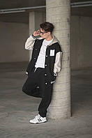 Костюм підлітковий теплий на хлопчика гурт роздріб дроп 23126