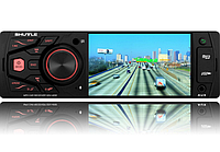 Автомагнітола 1DIN MP5 SHUTTLE SDU-4050 Black/Multicolor