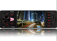 Автомагнітола 1DIN MP5 FANTOM FP-4070 Black/Red