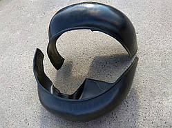 Задні підкрилки CHEVROLET AVEO Т200 2002-2008 (2шт) задній захист арок Шевроле Авео т200 пара задніх