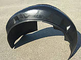 Задні підкрилки ЗАЗ Форза з 2011 (2шт) задній захист арок ZAZ Forza пара задніх, фото 9