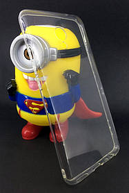 Чохол для Meizu MX6 накладка силіконовий бампер протиударний Remax прозорий