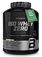 Протеїн BioTech Iso Whey Zero Black (1816 г) (341680)
