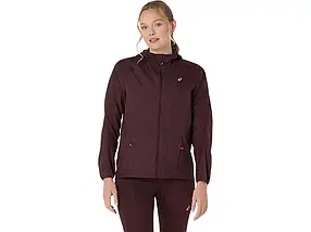 Куртка жіноча Asics ROAD PACKABLE JACKET 2012D076-600