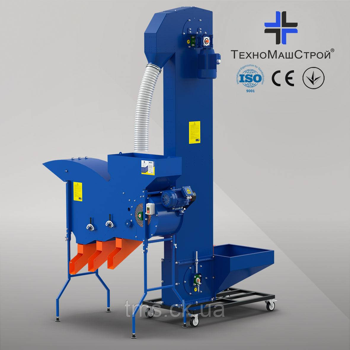 Норія мала "НМ-10" з МСМ-1("Зернятко"), фото 1