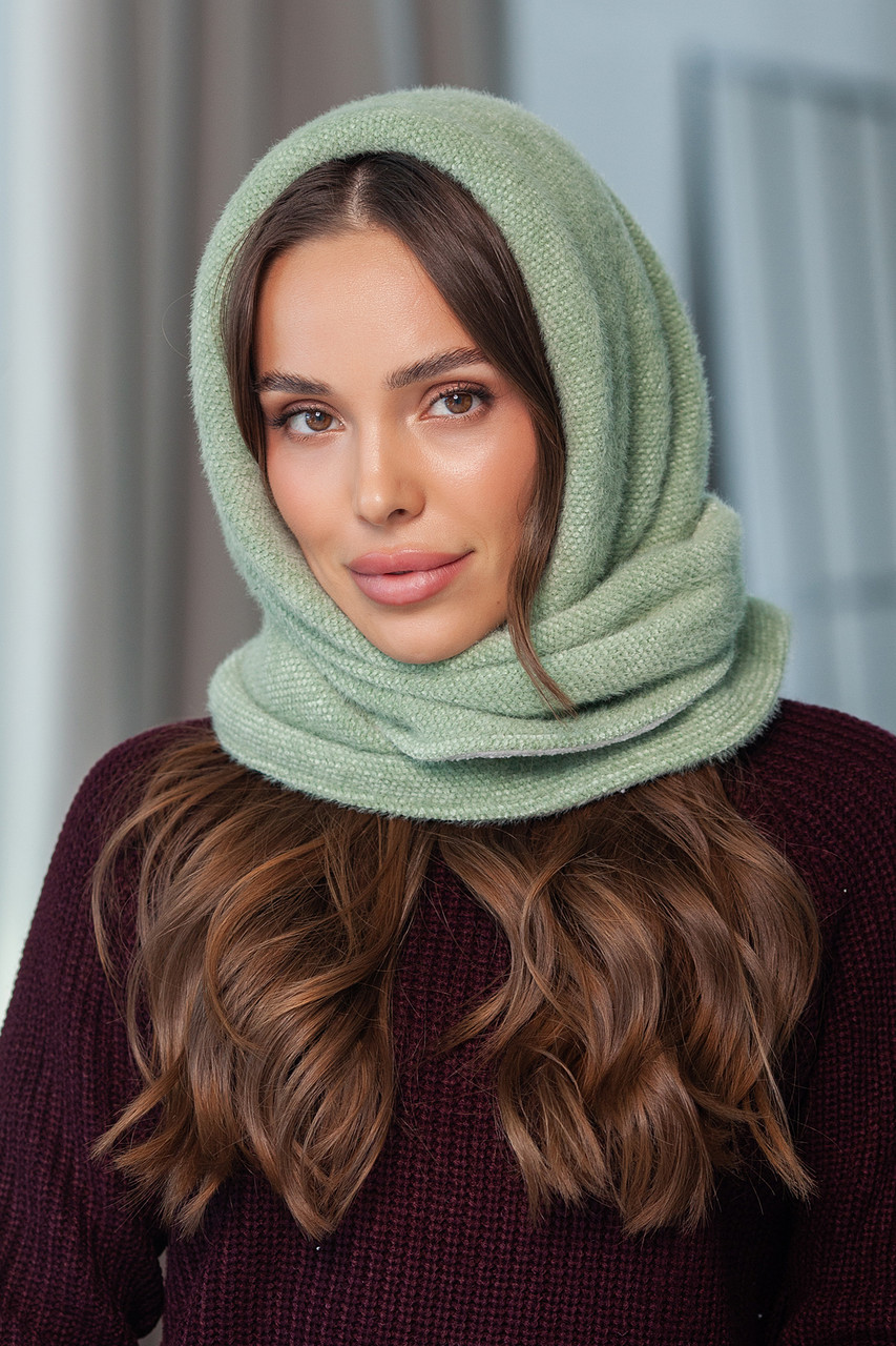 Бактус "Лусія", колір фісташковий