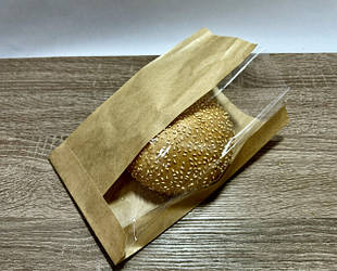 Паперові пакети для фаст-фуда, кав'ярень та ресторанів