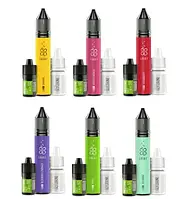 Жидкость Lucky 5% для POD систем с возможностью создания персонального вкусового сочетания Набор для самозамеса