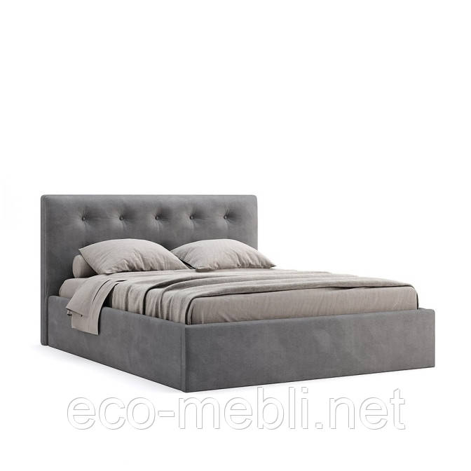 Ліжко двоспальне Катрін 160*200 в спальню, фото 1