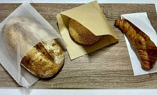 Паперові пакети для хліба та випічки