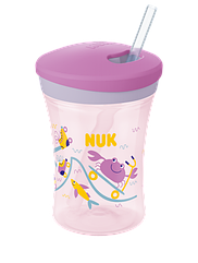 Подарунок   Нук пляшечка дівчинка  до NUK від 600 грн