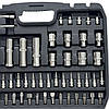 Набір ручного інструменту FORCETOOLS RK-4127 108 ел. комплект інструментів професійний, фото 2