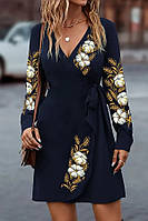 Заготовка для вишиванки Сукня жіноча коротка Бохо 285 ТМ "Світанок"