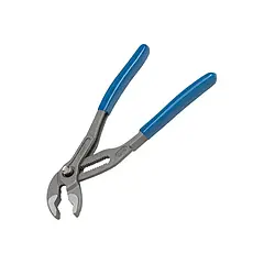 Кліщі сантехнічні/ пасатижі переставні з кнопкою 175 х 35 мм SCHEPPACH SCH-613U175