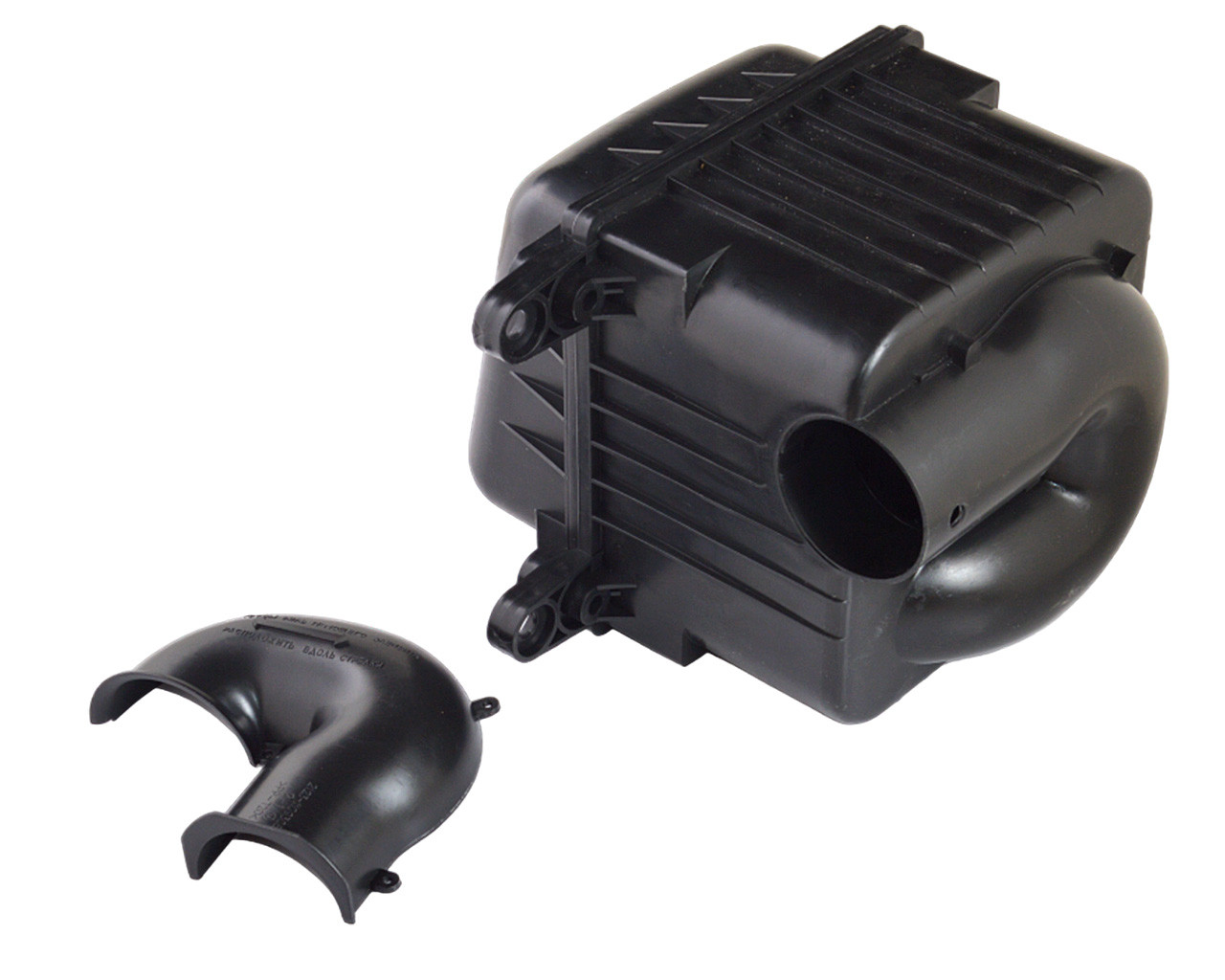 Корпус фільтра повітряного ВАЗ 2123 (к-т)