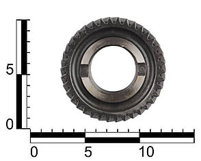 Шестірня КПП ВАЗ 21083, 3 передачі (під синхрон 2110), фото 2