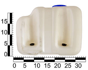 Бачок омивача ВАЗ 2123 під 2 мотори, фото 2