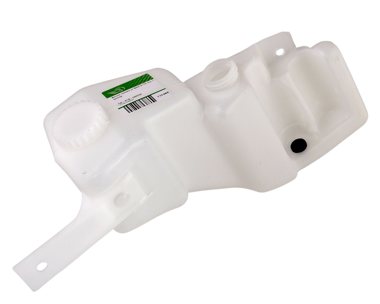 Бачок омивача ВАЗ 2110 під 1 мотор