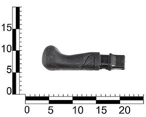 Ручка важеля перемикання передач ВАЗ 2110, фото 2