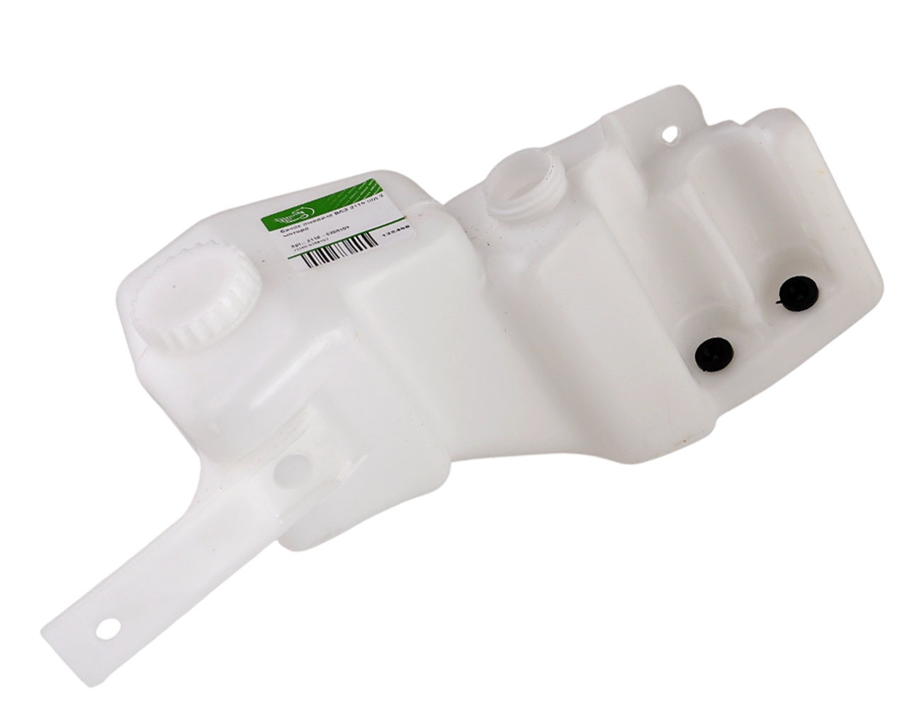 Бачок омивача ВАЗ 2110 під 2 мотори