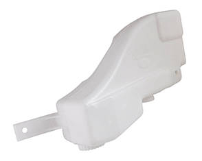 Бачок омивача ВАЗ 2110 під 2 мотори, фото 3