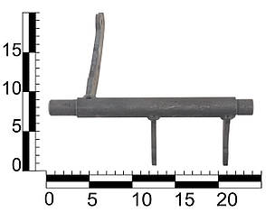 Вилка вимикання зчеплення ВАЗ 2108-099 с/з, фото 2