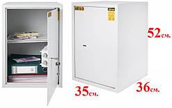 Офісний сейф Gute ЯМХ-56К