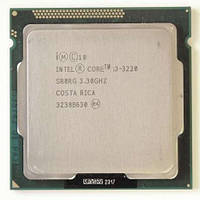 Процессор Intel Core i3-3220 (3M Cache, 3.30 GHz, Ivy)