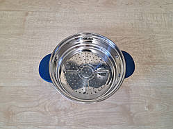 Пароварка для автомобільної сковорідки, мультиварки Oushiba 2л 24в 180 Вт для вантажної машини в прикурювач