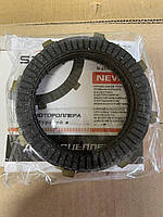 Диски зчеплення МУРАВЕЙ текстолітові (5 штук)