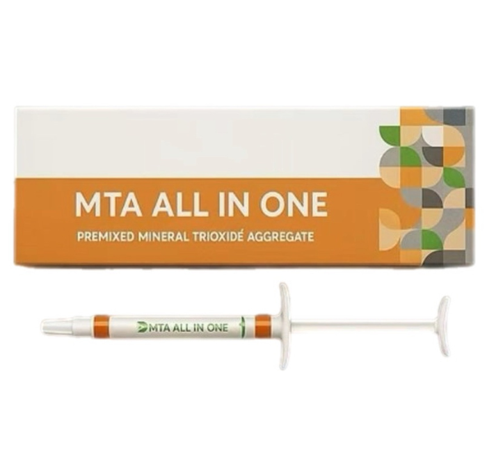 MTA All In One,пломбування кореневих каналів та відновлення перфорації,1г (Dengen Dental), фото 1