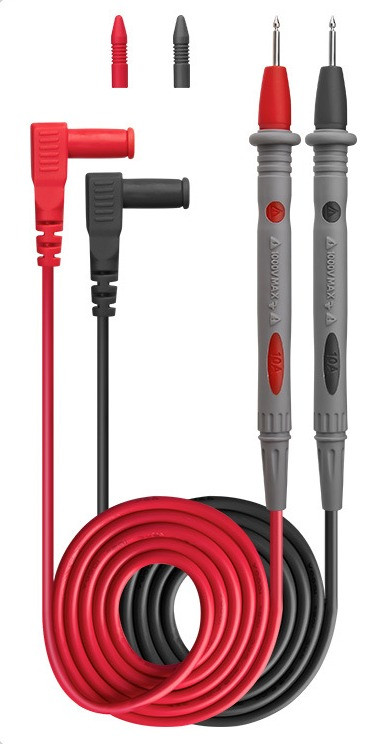 Щупи для мультиметра PT1004 (10A/108cm), фото 1