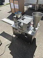 Пельмовий апарат Vector P1-У з регулюванням швидкості подавання тіста та фаршу (в комплекті дві форми)