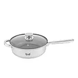 Набір посуду Heilsam 12 предметів Krauff 26-242-008, фото 8