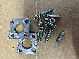 Перехідник карбюратора зі старого на новий МТ, ДНЕПР, УРАЛ, К-750  "RZ"