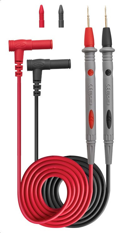 Щупи для мультиметра PT1006 (20A/108cm), фото 1