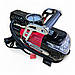 Компресор автомобільний 12в один циліндр Intertool АС-0002, фото 4