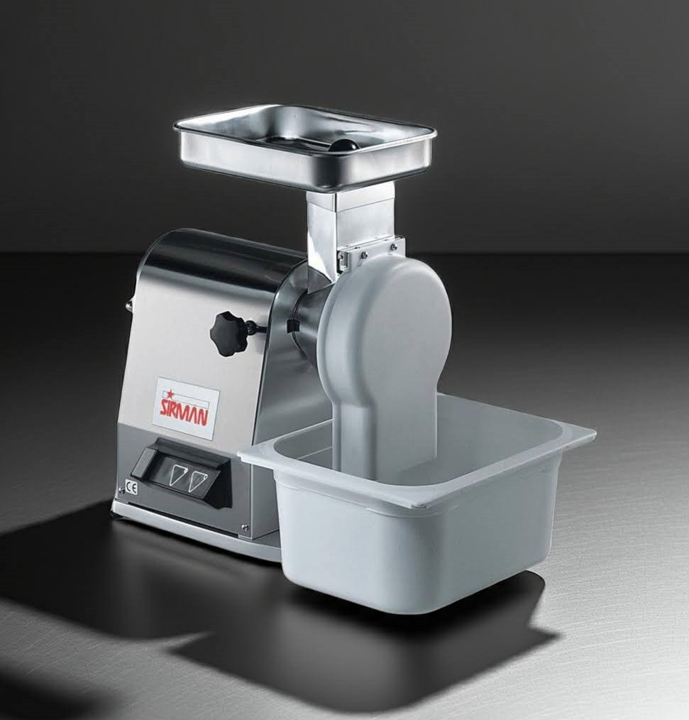 Подрібнювач сиру Sirman Athos, фото 1