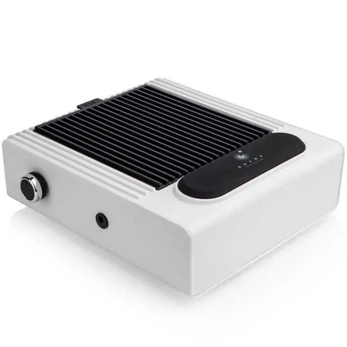 Витяжка для манікюру BUCOS CYCLONE V1, 100W, біла