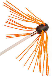 Щітка пластикова з нейлоновою щетиною до набору Ecodym Турбо-Щітка 450 мм