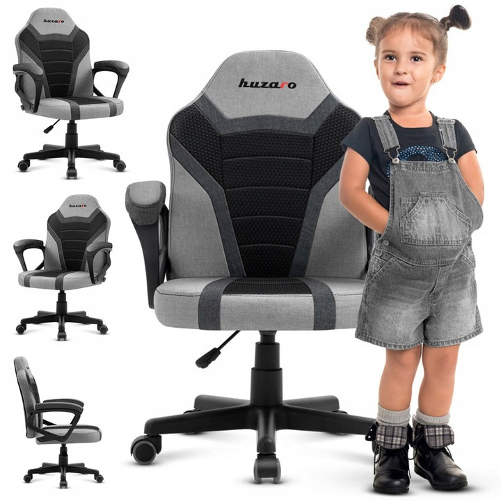 Дитяче комп'ютерне крісло Huzaro Ranger 1.0