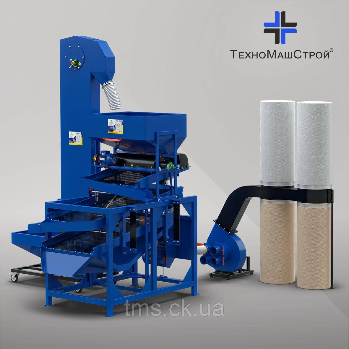 Норія мала "НМ-10" з КБС-500-В, фото 1