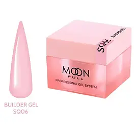 Гель для нарощування MOON FULL Builder без HEMA та ТРО 