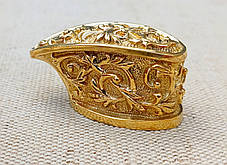 Тильник (больстер) бронзовий для виготовлення ножа, фото 2