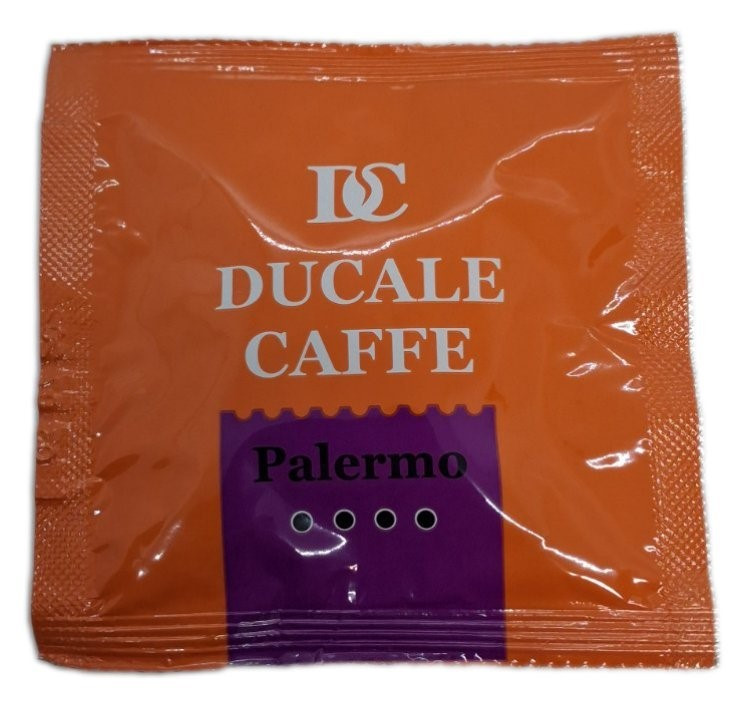 Кава в чалдах Ducale Palermo 100 шт, фото 1