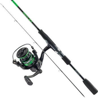 Спінінговий набір на хижака Select Reflex