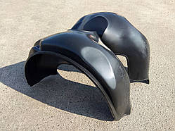 Передні підкрилки GREAT WALL HAVAL H3 (2шт) передній захист арок Грейт Вол Хавал Н3 пара передніх