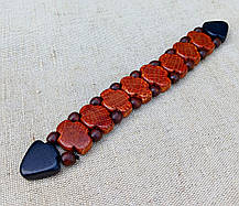 Чотки перекидні з дерева, доріжка, фото 5