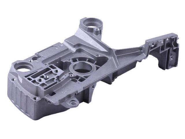 Картер правий TT AGRO MOTO на бензопилу GL43/45, фото 1