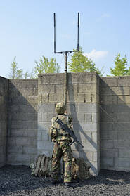 Щогла тактична RolaTube System 75: Single Tube Mast, 5 м, Колір: Multicam, 950-305000